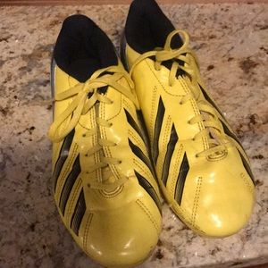 Adidas soccer cleats